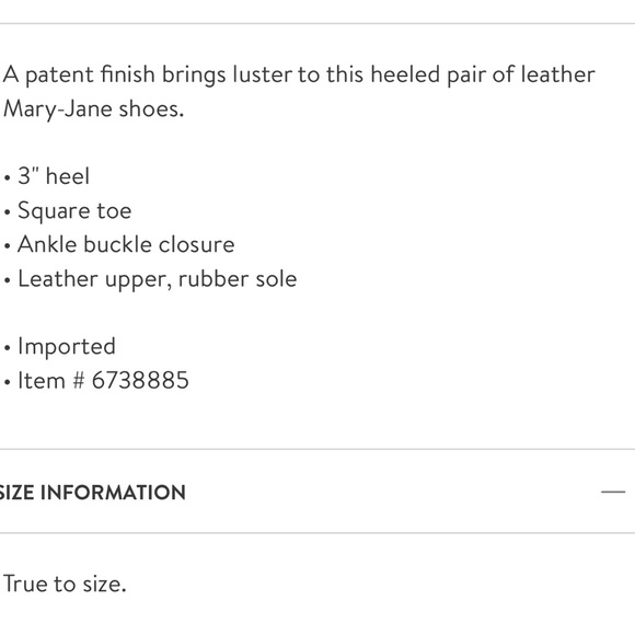 NWT Jeffrey Campbell Mary Janes - Picture 5 of 5